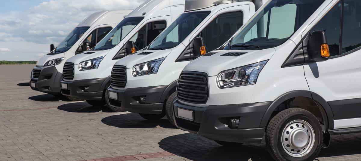 Big Van de Carga